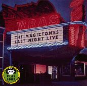 The Magictones »Last Night Live«