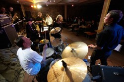 The Magictones beim Jazz- und Kulturverein Burgthann